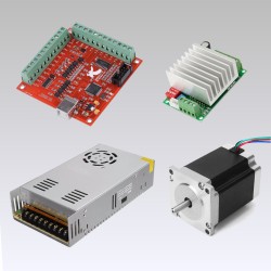 Electronics pour KIT SILVER and SILVER-S